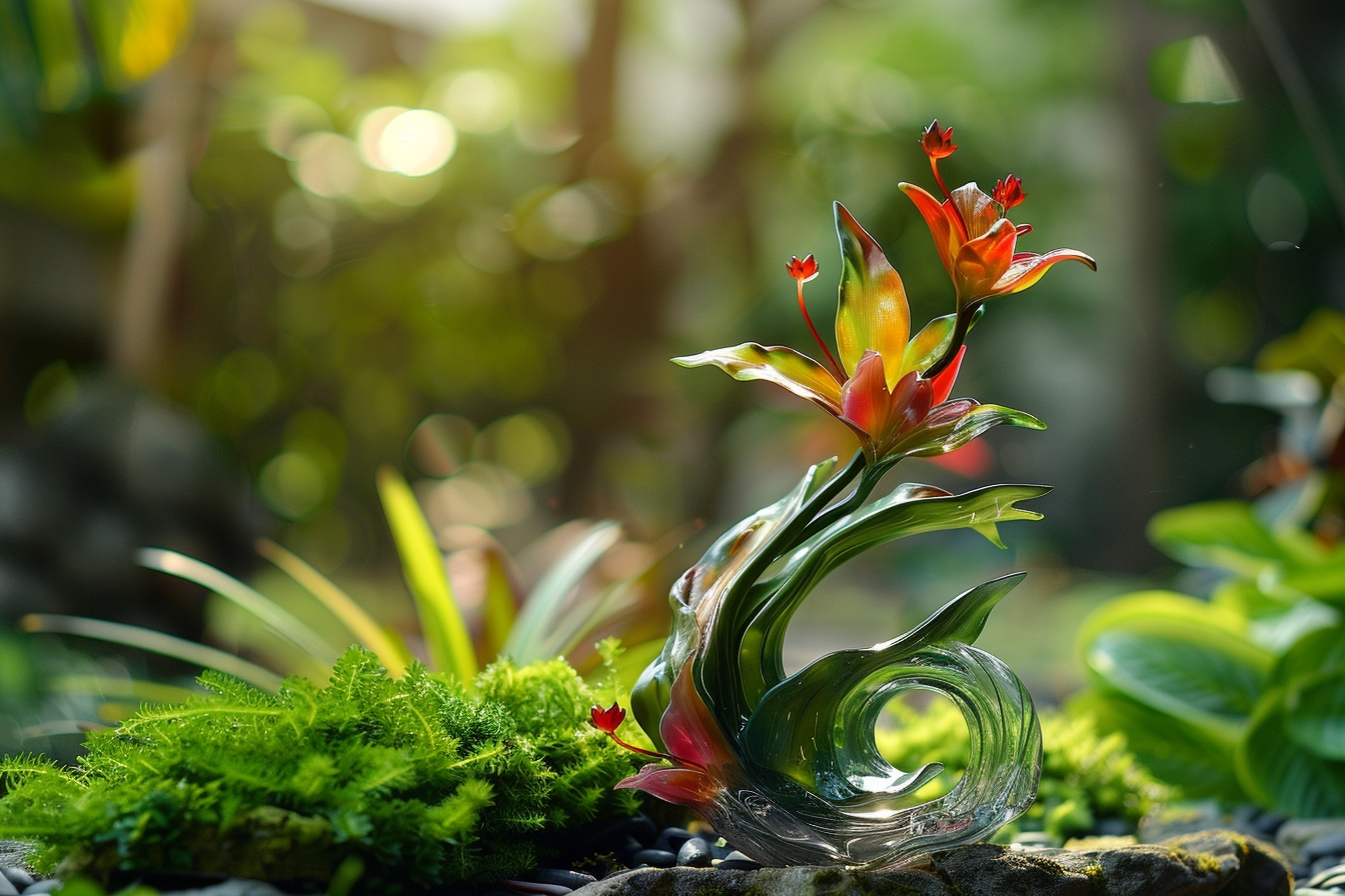 Sélectionner les plantes adaptées pour des sculptures végétales durables